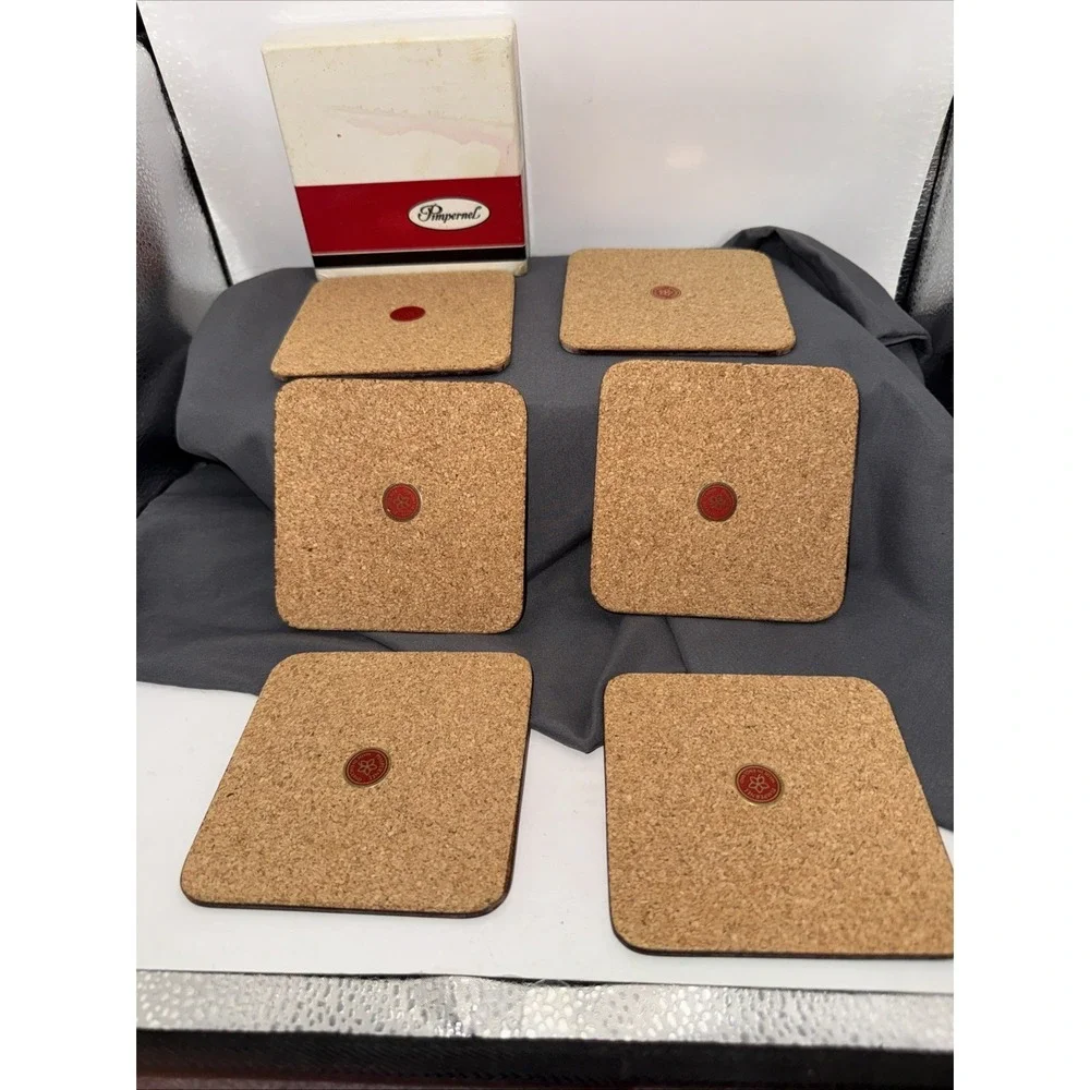 vintage Pimpernel deluxe finish 